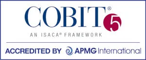 Cobit 5 logo