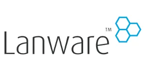 Lanware Logo