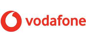 Vodaphone logo