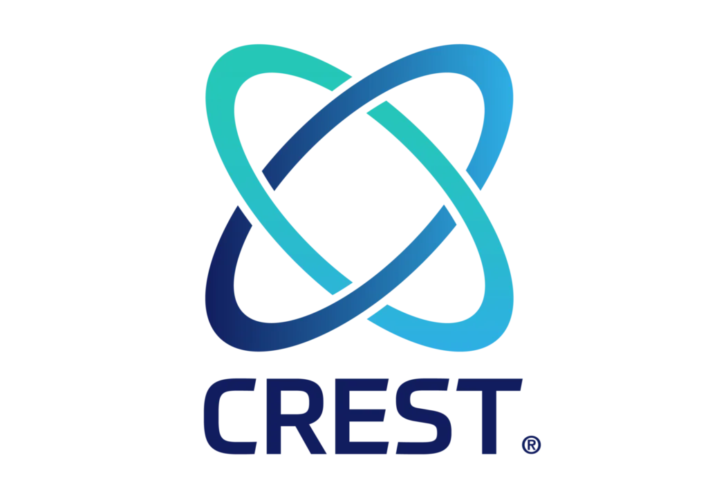 CREST logo