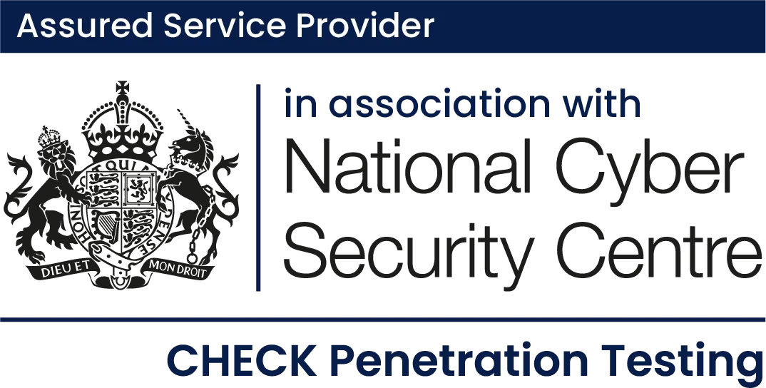 CHECK assured provider