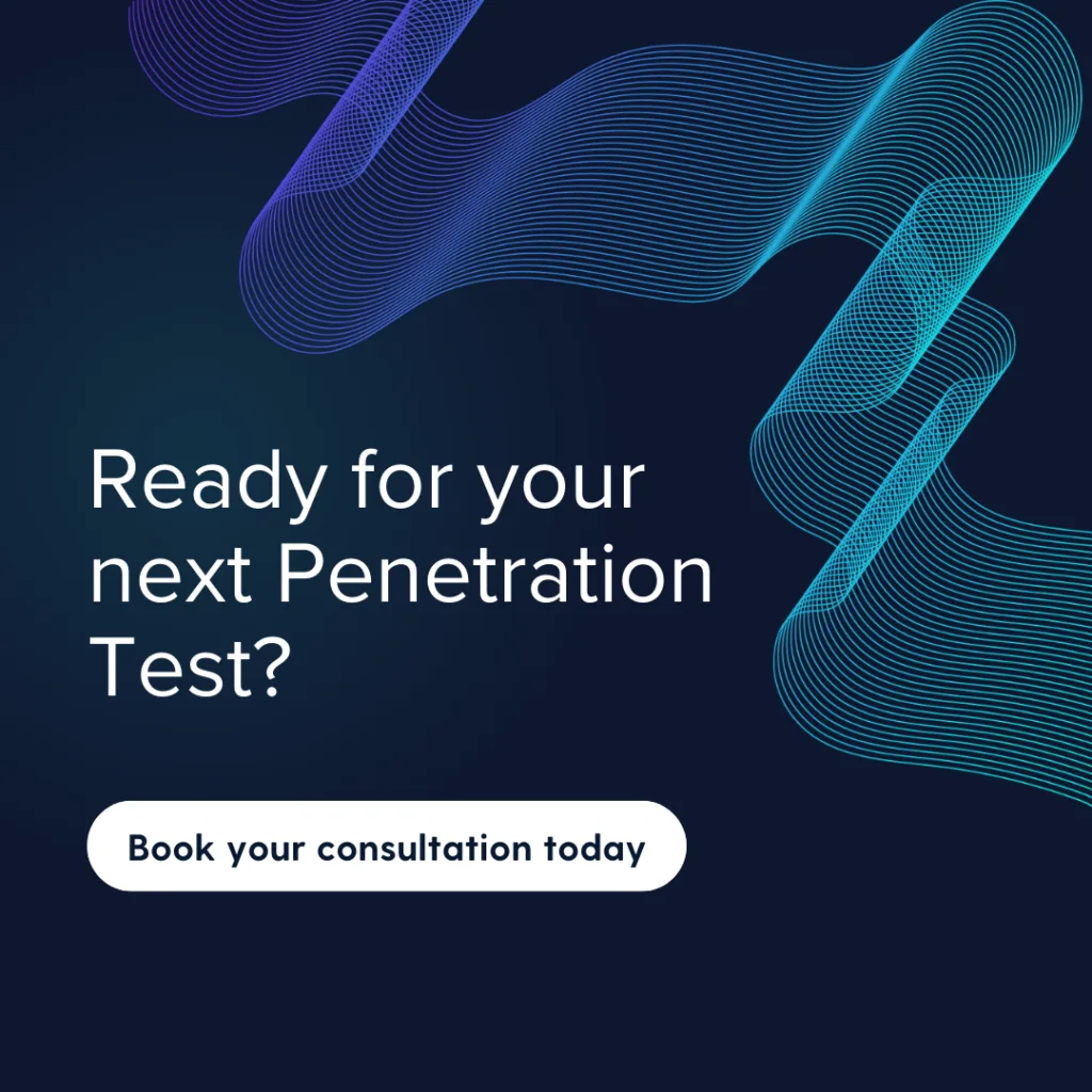 Ready for Your Next Penetration Test?
