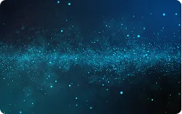 Particle background