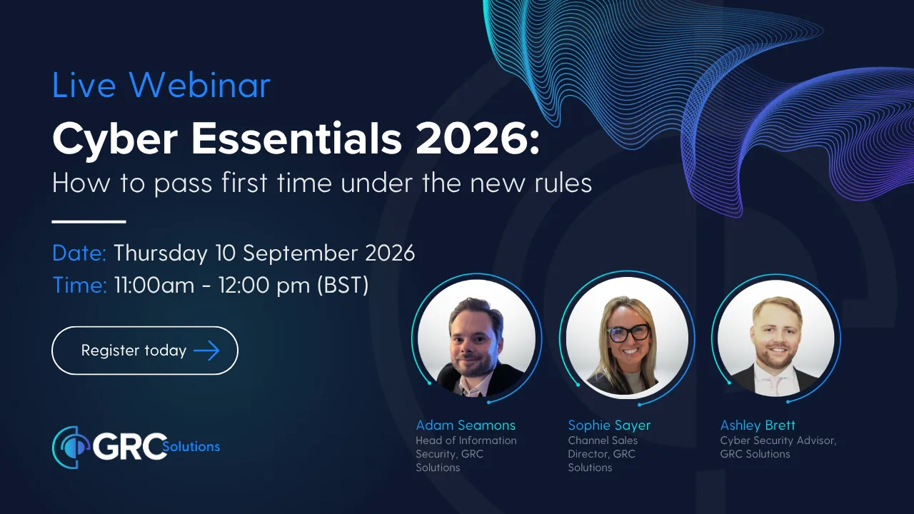 Cyber Essentials 2026